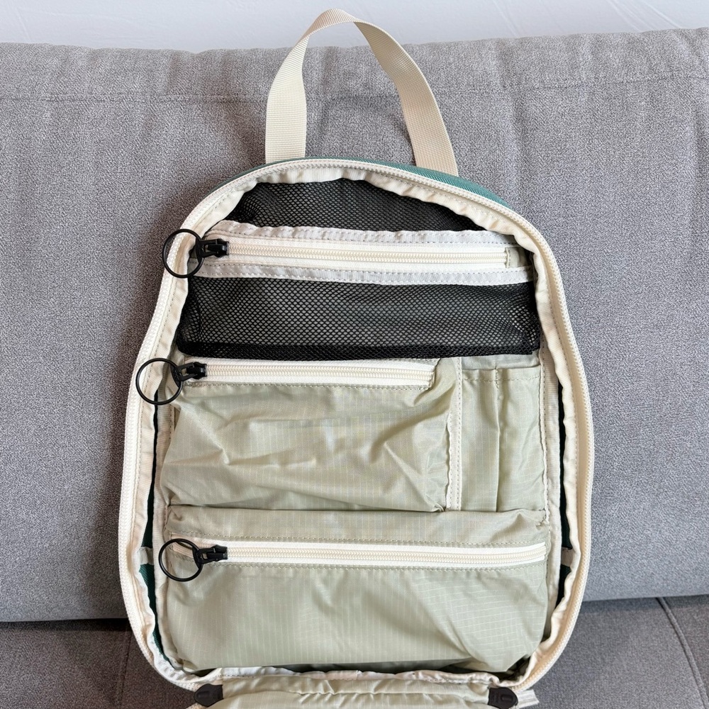 Walker Family Goods Arrow Backpack (original) - Picture 4 of 5